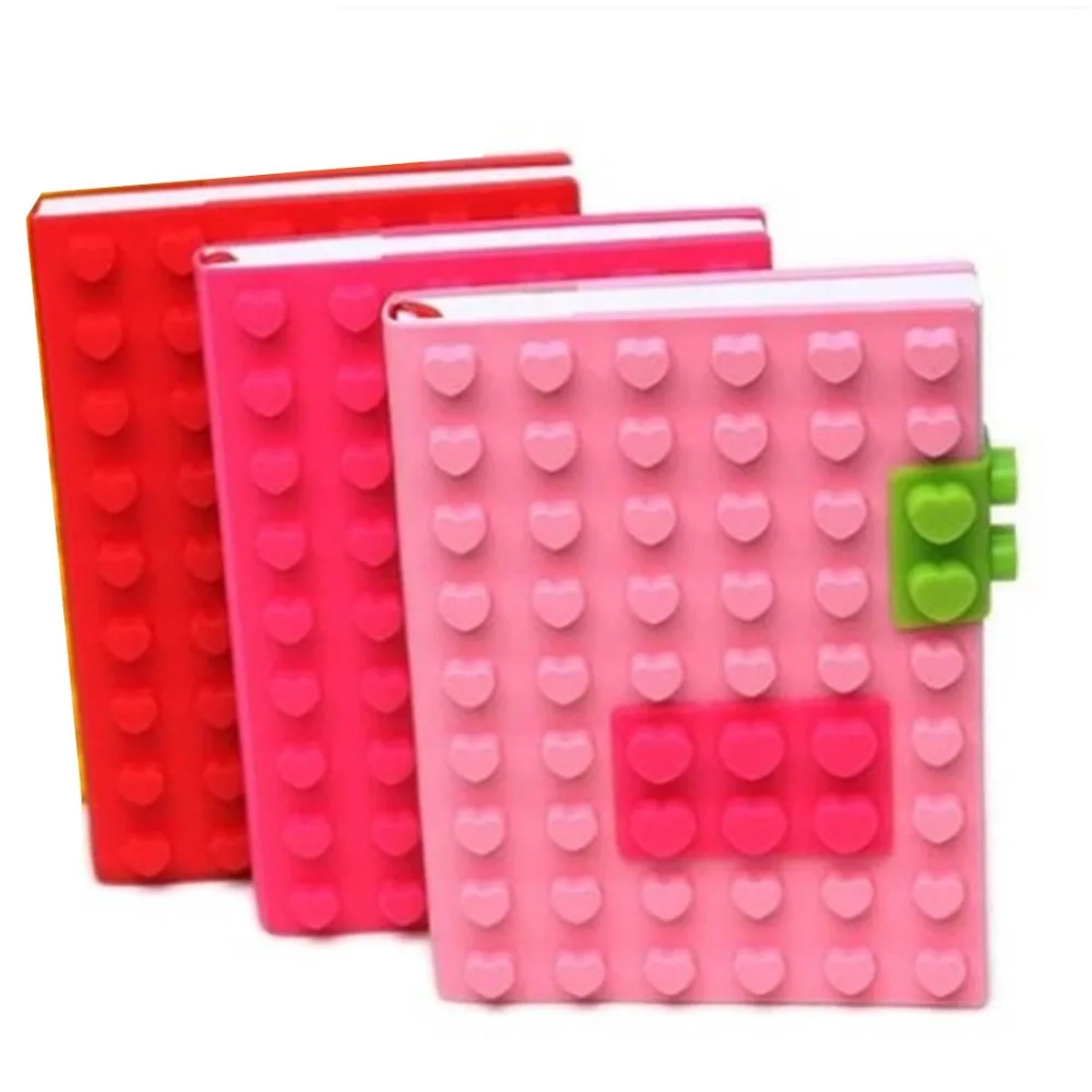 Silicone Notebook Creative Stationery Stylish Color Candy 3D Silicone Cover Dairy Book Personal Organizer School Office Supplies
Silicone Notebook Creative Stationery Stylish Color Candy 3D Silicone Cover Dairy Book Personal Organizer School Office Supplies