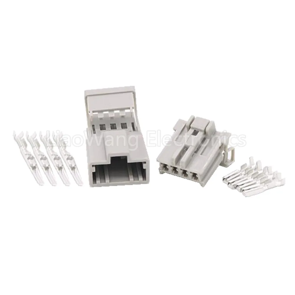 4 Pin DJ7046-2.2-11/21 4 Pin Electrical Wiring Connectors Female And Male Automotive Connector 4P
4 Pin DJ7046-2.2-11/21 4 Pin Electrical Wiring Connectors Female And Male Automotive Connector 4P