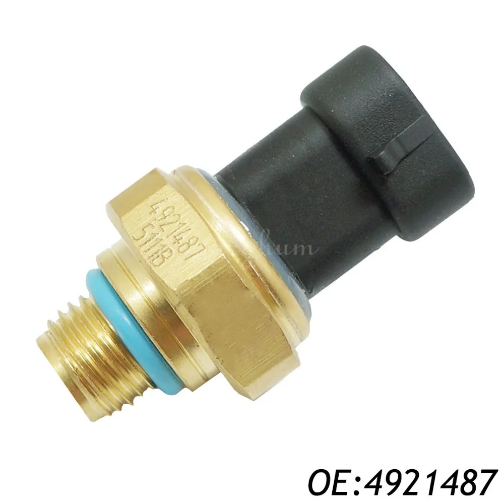 4921487 Engine Oil Pressure Sensor Switch Transducer For Dodge Ram 2500 3500 Ram2500 Ram3500 5.9L Diesel Turbocharged
4921487 Engine Oil Pressure Sensor Switch Transducer For Dodge Ram 2500 3500 Ram2500 Ram3500 5.9L Diesel Turbocharged