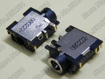 2x Laptop Audio Jack& headphone jack for HP 430 431 CQ43 CQ57 435 436 635 630 631CQ62 3.5mm connector 
2x Laptop Audio Jack& headphone jack for HP 430 431 CQ43 CQ57 435 436 635 630 631CQ62 3.5mm connector