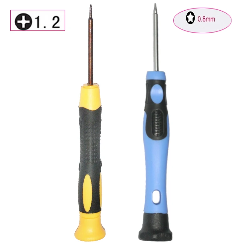 P2 Pentalobe Screwdriver Phillips Screw driver For iPhone 5s 6s Plus SE 7/7 Plus iPhone X 8 8 Plus 5 Point Bottom Screws Opening
P2 Pentalobe Screwdriver Phillips Screw driver For iPhone 5s 6s Plus SE 7/7 Plus iPhone X 8 8 Plus 5 Point Bottom Screws Opening