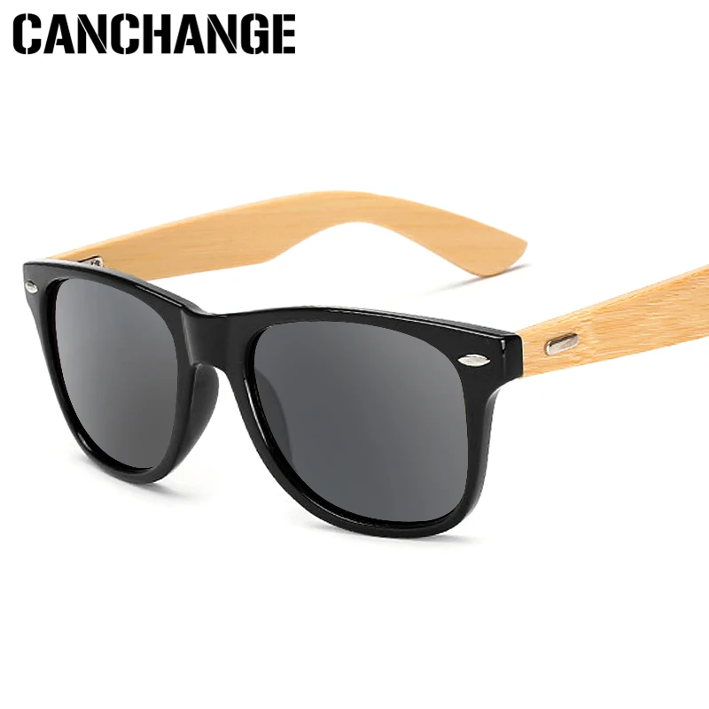 CANCHANGE Retro Wood Sunglasses Men Women Bamboo Sunglasses Women Brand Design Black Gold Mirror Sun Glasses oculos de sol
CANCHANGE Retro Wood Sunglasses Men Women Bamboo Sunglasses Women Brand Design Black Gold Mirror Sun Glasses oculos de sol
