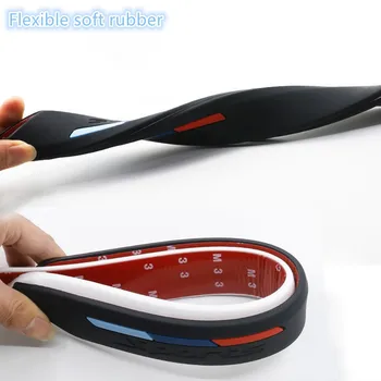 2pcs car anti-collision strip bumper protector Car crash bar anti-rub for SEAT leon ibiza altea alhambra
2pcs car anti-collision strip bumper protector Car crash bar anti-rub for SEAT leon ibiza altea alhambra