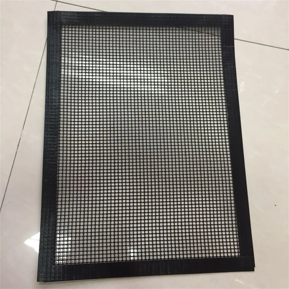 BBQ Mesh Grill Mat Non Stick Barbecue Cooking Mesh Mats PTFE Baking Sheet Pad Universal Heat-resistant Barbecue Tools
BBQ Mesh Grill Mat Non Stick Barbecue Cooking Mesh Mats PTFE Baking Sheet Pad Universal Heat-resistant Barbecue Tools