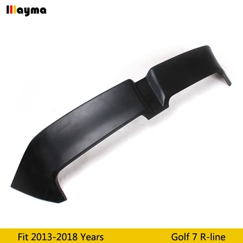 Oettinger Style ABS roof wing spoiler For Golf VII Rline 2013-2018 year MK7 Matte black rear trunk spoiler (Not fit GTI&R)
Oettinger Style ABS roof wing spoiler For Golf VII Rline 2013-2018 year MK7 Matte black rear trunk spoiler (Not fit GTI&R)