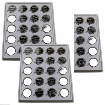 50Pcs PKCELL 3V Battery CR2032 Lithium Button Battery BR2032 DL2032 5004LC ECR2032 KCR2032 EE6227 Button Coin Cell for watch
50Pcs PKCELL 3V Battery CR2032 Lithium Button Battery BR2032 DL2032 5004LC ECR2032 KCR2032 EE6227 Button Coin Cell for watch