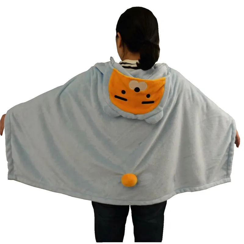 Kakao Friends Plush cloaks Stuffed Kawaii Cartoon Love cloaks Ryan Cute APEACH Children Love Toys boy girl Gift free shipping
Kakao Friends Plush cloaks Stuffed Kawaii Cartoon Love cloaks Ryan Cute APEACH Children Love Toys boy girl Gift free shipping