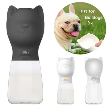 480ML Portable Pet Water Bottle For Dogs French Bulldog Pug Travel Puppy Cat Drinking Bowl Outdoor Pet Water Dispenser Feeders
480ML Portable Pet Water Bottle For Dogs French Bulldog Pug Travel Puppy Cat Drinking Bowl Outdoor Pet Water Dispenser Feeders