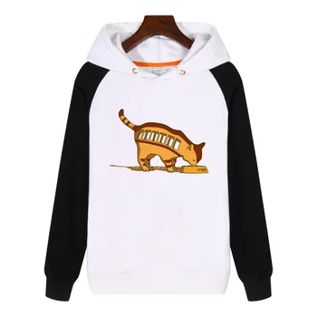 For a CatBus Hoodies fashion men women Sweatshirt winter Streetwear Thick Hoodie Tracksuit Sportswear GA689
For a CatBus Hoodies fashion men women Sweatshirt winter Streetwear Thick Hoodie Tracksuit Sportswear GA689