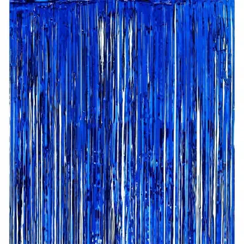 Blue Wedding Curtain Glitter Foil Party Curtain Rain curtain For Wedding Decoration Birthday Party Decorations Adult
Blue Wedding Curtain Glitter Foil Party Curtain Rain curtain For Wedding Decoration Birthday Party Decorations Adult