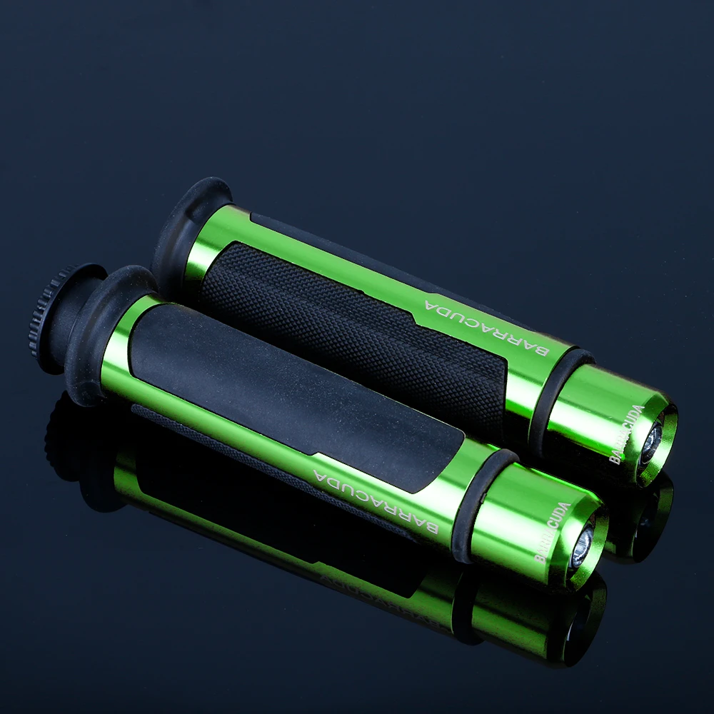 For Kawasaki ZX9R ZX6R ZX10R ZX14R ZX12R ZXR 400 22mm Handle bar Grips Accessories Handlebar Grip Motorcycle ZX 14R ZZR 400 1400
For Kawasaki ZX9R ZX6R ZX10R ZX14R ZX12R ZXR 400 22mm Handle bar Grips Accessories Handlebar Grip Motorcycle ZX 14R ZZR 400 1400