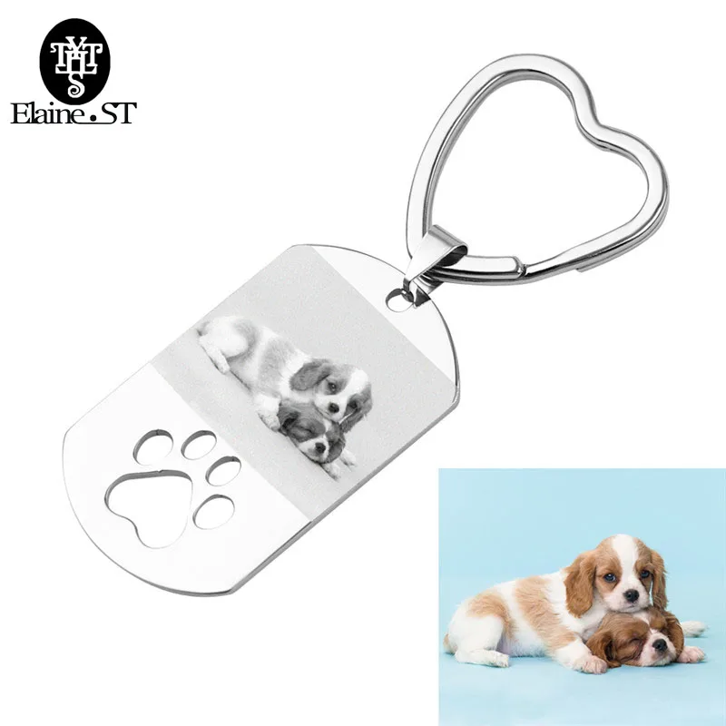 2019 Custom DIY Tag Photo Keychain Stainless Steel Engraved photograph Keychain Keychains Charm Keyring Jewelry Souvenir
2019 Custom DIY Tag Photo Keychain Stainless Steel Engraved photograph Keychain Keychains Charm Keyring Jewelry Souvenir