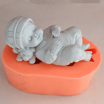 silicone mold turn over sugar mold chocolate lace cake decorative Baby Shape Silicone soap mold
silicone mold turn over sugar mold chocolate lace cake decorative Baby Shape Silicone soap mold