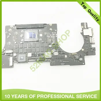 661-02524 For MacBook Pro A1398 2015 15" 16GB Motherboard w/ i7 2.2Ghz CPU 820-00138-A tested fully
661-02524 For MacBook Pro A1398 2015 15" 16GB Motherboard w/ i7 2.2Ghz CPU 820-00138-A tested fully