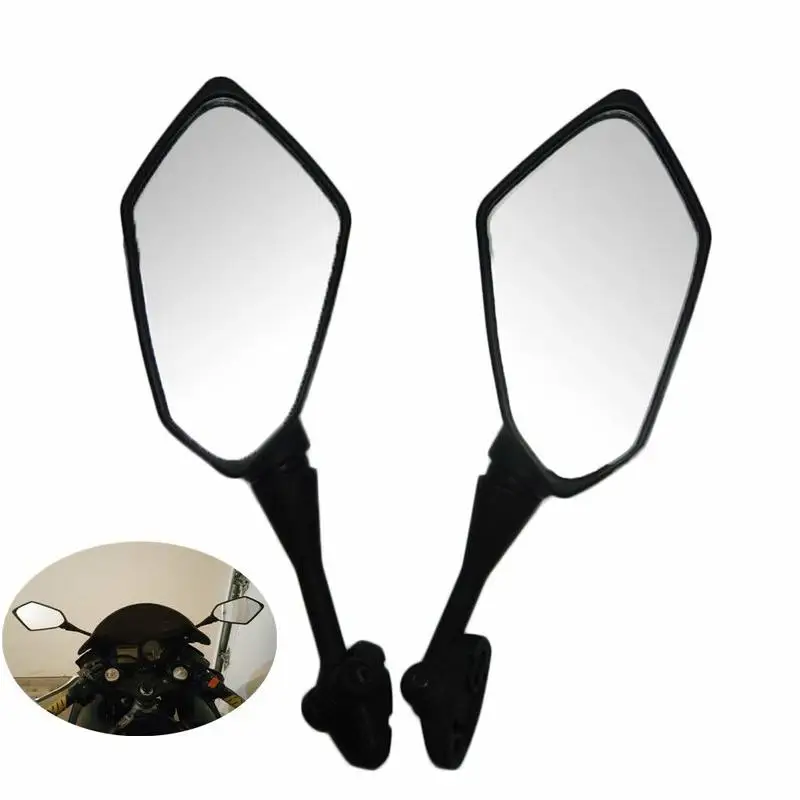 Mirrors for Honda CBR 600 F4 F4I Rear view Mirror 1999 2000 2001 2002 2003 2004 2005 2006 side mirrors
Mirrors for Honda CBR 600 F4 F4I Rear view Mirror 1999 2000 2001 2002 2003 2004 2005 2006 side mirrors