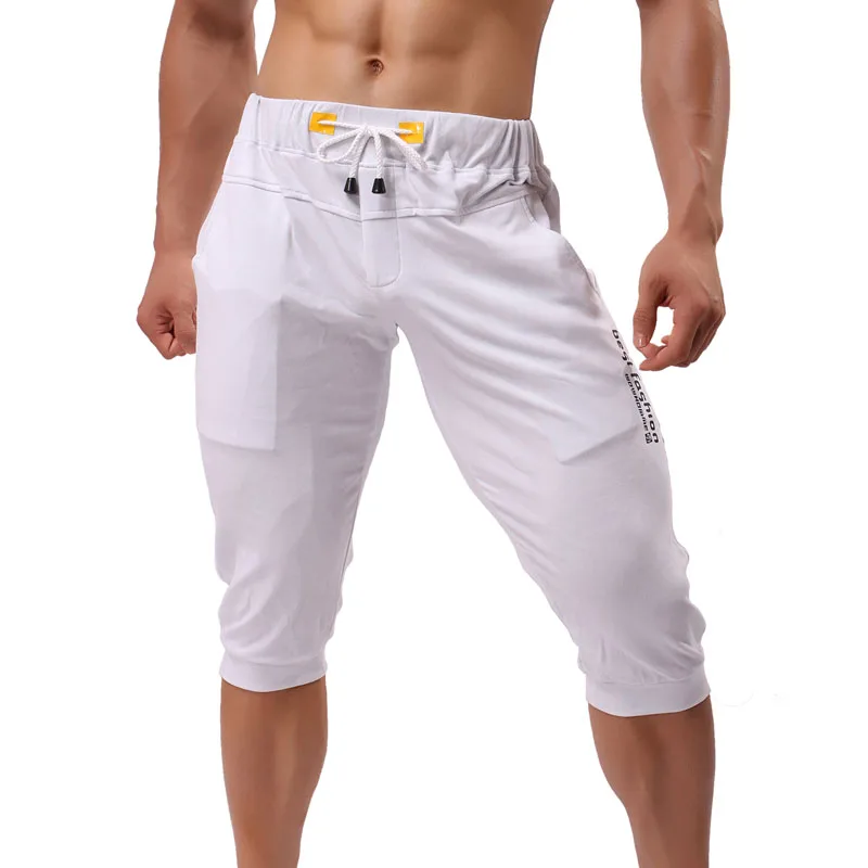Men Casual Shorts New Fashion Mens Baggy Jogger Casual Slim Harem Short Slacks Casual Soft Cotton Trousers Beach Shorts
Men Casual Shorts New Fashion Mens Baggy Jogger Casual Slim Harem Short Slacks Casual Soft Cotton Trousers Beach Shorts