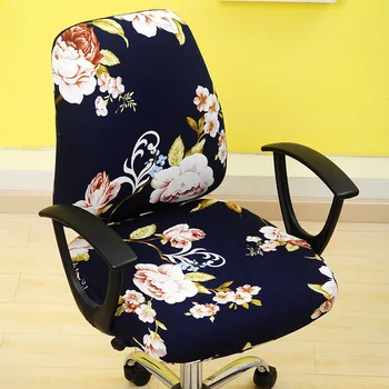 2pcs/set Decorative Cover For Office Chair Nordic Style Chair Covers Stretch Back Cover Chair Case Wedding Restaurant Slipcovers
2pcs/set Decorative Cover For Office Chair Nordic Style Chair Covers Stretch Back Cover Chair Case Wedding Restaurant Slipcovers