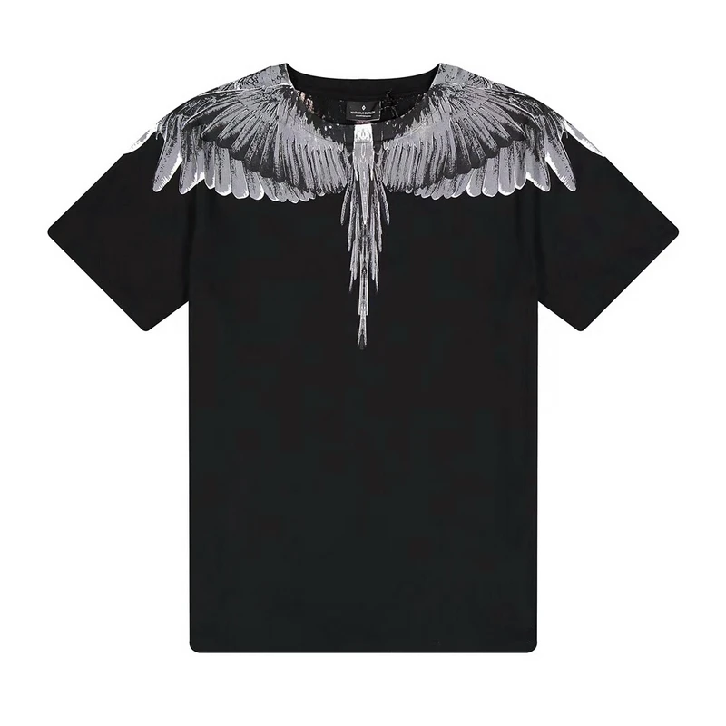 3 PCS FREE DHL MB MURBON MARCELO BURLON 2018SS MEN's 3D TSHIRT GREY BONE WING 100% COTTON NO-ELASTIC TEE OVER SIZE XXS-L
3 PCS FREE DHL MB MURBON MARCELO BURLON 2018SS MEN's 3D TSHIRT GREY BONE WING 100% COTTON NO-ELASTIC TEE OVER SIZE XXS-L