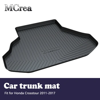 MCrea Car Rear Trunk Mat Cargo Liner For Honda Crosstour 2017 2016-2011 Luggage Boot Tray Anti-slip Floor Mat Accessories
MCrea Car Rear Trunk Mat Cargo Liner For Honda Crosstour 2017 2016-2011 Luggage Boot Tray Anti-slip Floor Mat Accessories