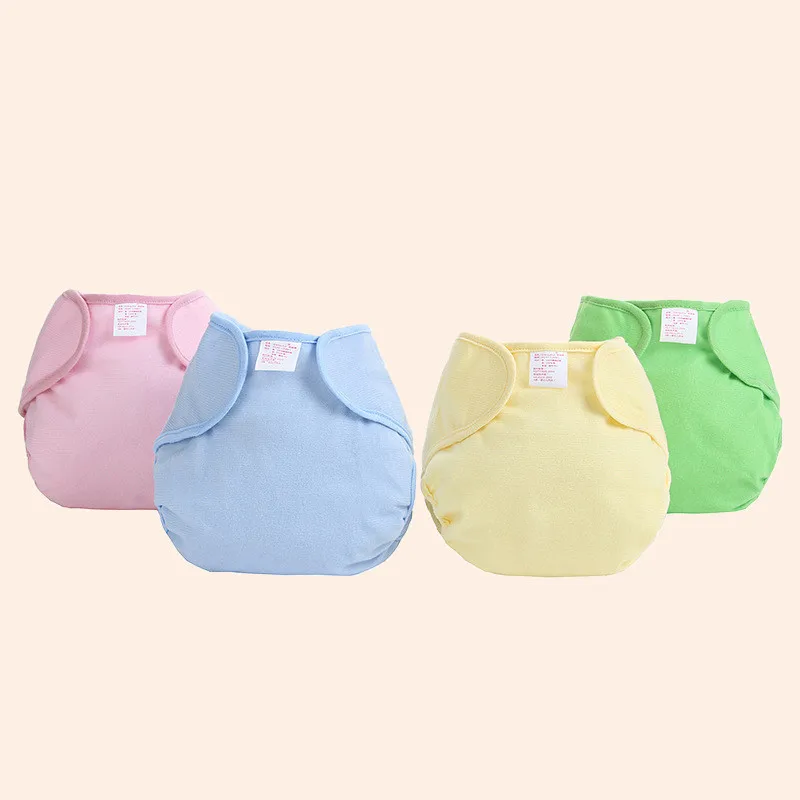 Hot wholesale new baby panties Diaper Washable Reusable Cloth Nappy Diaper Baby Clothing Adjustable
Hot wholesale new baby panties Diaper Washable Reusable Cloth Nappy Diaper Baby Clothing Adjustable