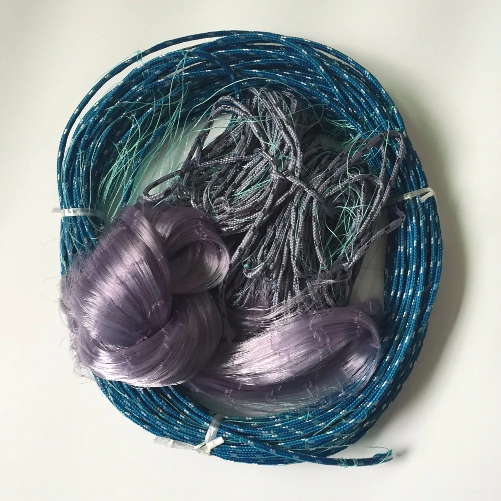Finefish Monofilament Single Layer Finland Fishing Net 1.8*30m Size Cast Nets Catch Fish Network Gill Net
Finefish Monofilament Single Layer Finland Fishing Net 1.8*30m Size Cast Nets Catch Fish Network Gill Net