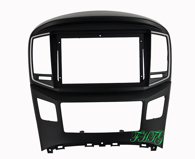 Double Din Car Audio Frame Car Radio Fascia,gps navigation fascia panel is suitable for 2015 HYUNDAI STAREX/ H1 (9INCH)
Double Din Car Audio Frame Car Radio Fascia,gps navigation fascia panel is suitable for 2015 HYUNDAI STAREX/ H1 (9INCH)