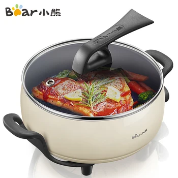 L Electric Frying Pans Household Pan Korean Multi-function Multi-purpose The Cooker Shabu-shabu
L Electric Frying Pans Household Pan Korean Multi-function Multi-purpose The Cooker Shabu-shabu