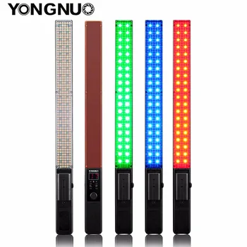 YONGNUO HOT YN360 Handheld LED Video Light 3200k~5500k RGB Colorful 39.5CM Ice Stick Professional Photo LED light yn 360 wand
YONGNUO HOT YN360 Handheld LED Video Light 3200k~5500k RGB Colorful 39.5CM Ice Stick Professional Photo LED light yn 360 wand