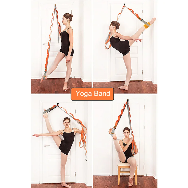 Door Flexibility Stretching Leg Stretcher Strap for Ballet Cheer Dance Gymnastics Trainer C55K Sale
Door Flexibility Stretching Leg Stretcher Strap for Ballet Cheer Dance Gymnastics Trainer C55K Sale
