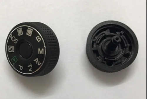 NEW Original 6D Top cover button mode dial For Canon 6D Camera Replacement Unit Repair Part
NEW Original 6D Top cover button mode dial For Canon 6D Camera Replacement Unit Repair Part
