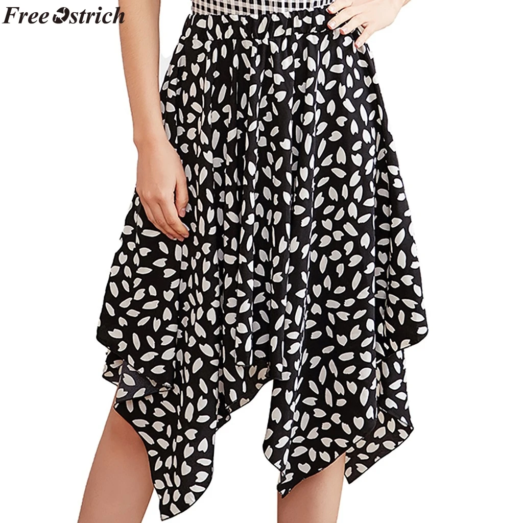 FREE OSTRICH Ladies Bohemian Waist Print Skirt Women's Bohemian Half-length Print Skirt Print Casual Vintage Skirt
FREE OSTRICH Ladies Bohemian Waist Print Skirt Women's Bohemian Half-length Print Skirt Print Casual Vintage Skirt