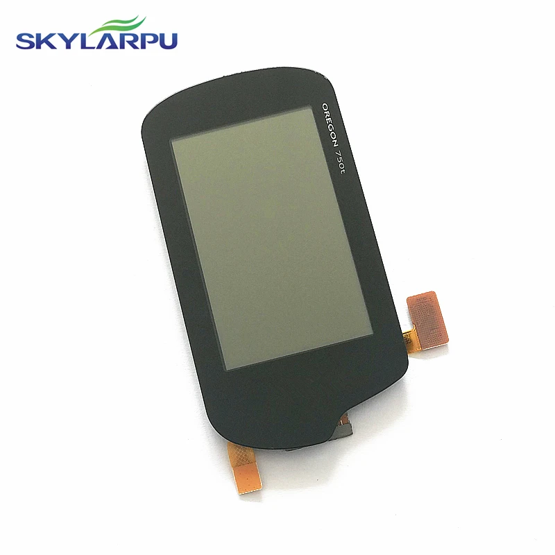 Skylarpu ЖК-экран для GARMIN Орегон 750t ручной GPS ЖК-дисплей экран с сенсорным экраном дигитайзер Ремонт Замена
Skylarpu ЖК-экран для GARMIN Орегон 750t ручной GPS ЖК-дисплей экран с сенсорным экраном дигитайзер Ремонт Замена