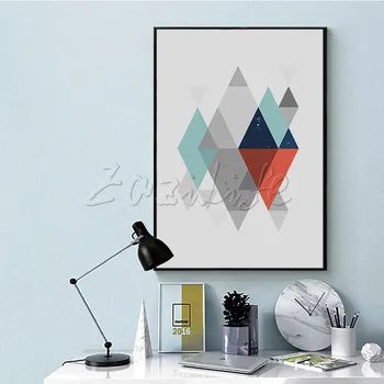 Poster and print Rhombus,Nordic modern abstract watercolor ,wall pictures for living room home decor ,cuadros art wall
Poster and print Rhombus,Nordic modern abstract watercolor ,wall pictures for living room home decor ,cuadros art wall