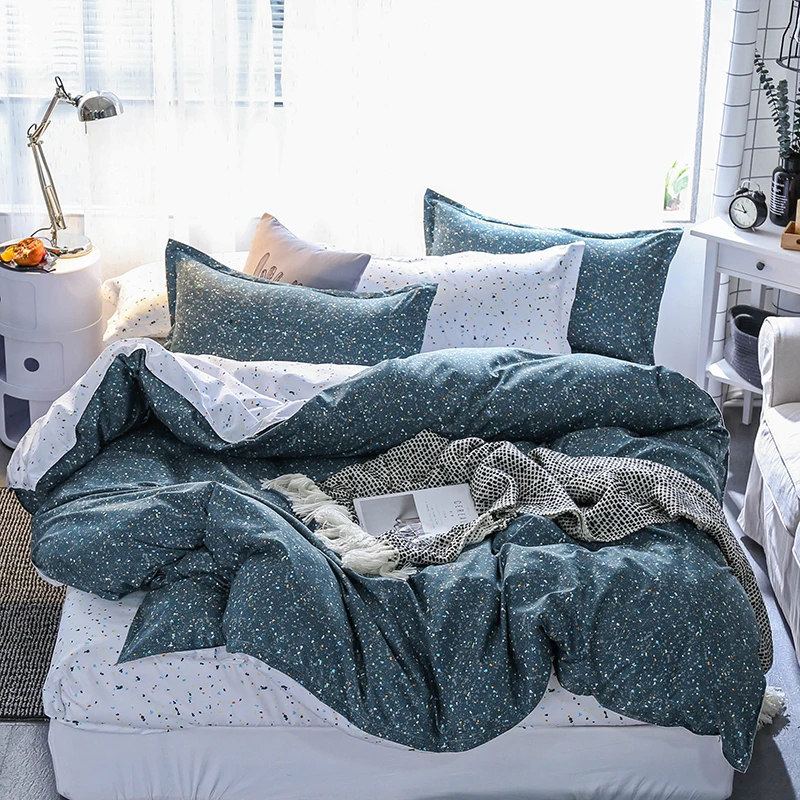 Universe Sky Star Printed 4PCS Bedding Set bed set/bedclothes/duvet covers Children/Adult bed sheet linen bedclothes Pillowcases
Universe Sky Star Printed 4PCS Bedding Set bed set/bedclothes/duvet covers Children/Adult bed sheet linen bedclothes Pillowcases