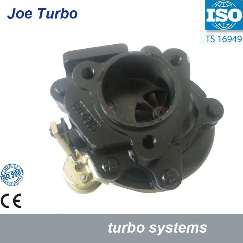 SJ60F-1E Turbocharger turbo For Perkins light truck T74801002 (2)