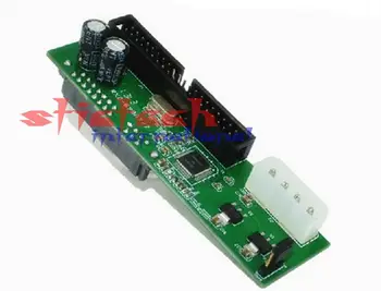 by dhl or ems 500 pieces New Hot SATA to PATA/IDE Hard Drive Interface Adapter
by dhl or ems 500 pieces New Hot SATA to PATA/IDE Hard Drive Interface Adapter