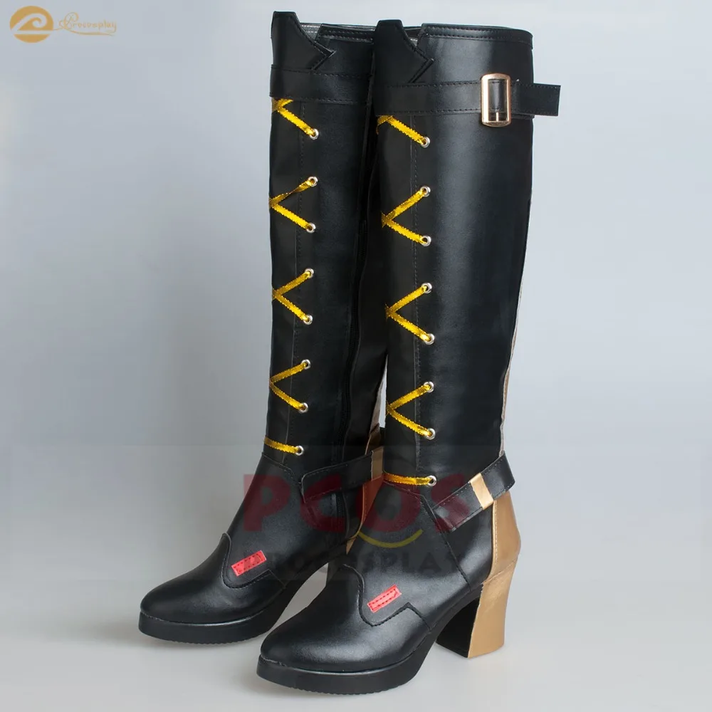 OW New Hero B.O.B !Do something ! Ashe cosplay shoes Ashe Cosplay boots mp004223
OW New Hero B.O.B !Do something ! Ashe cosplay shoes Ashe Cosplay boots mp004223