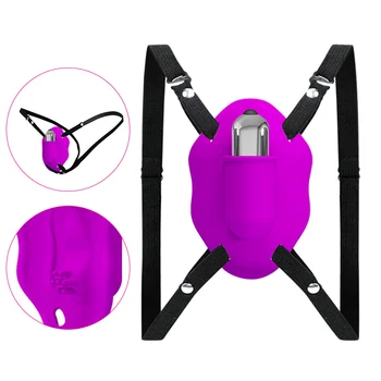 Wear Vibrating Egg with Strap Card Slot 10 Frequency Vibration Rod for Women Lesbian Health99
Wear Vibrating Egg with Strap Card Slot 10 Frequency Vibration Rod for Women Lesbian Health99