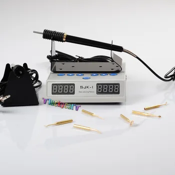 1/Set Dental Lab Digital Electric Wax Carver Knife Double Carving Pen Pencil / 6 Tips
1/Set Dental Lab Digital Electric Wax Carver Knife Double Carving Pen Pencil / 6 Tips