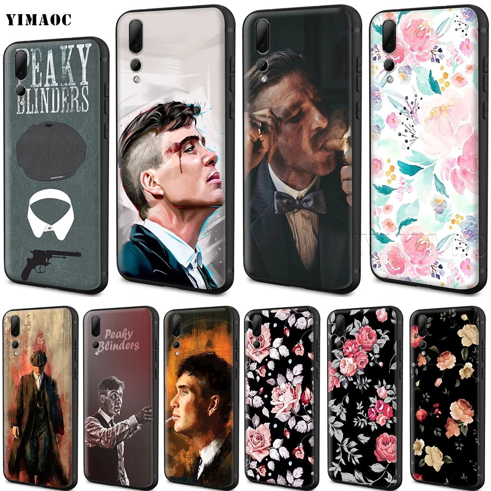YIMAOC Peaky Blinders Silicone Case for Huawei Mate 10 P8 P9 P10 P20 Lite Pro P Y7 Y9 Smart Mini 2017 2018
YIMAOC Peaky Blinders Silicone Case for Huawei Mate 10 P8 P9 P10 P20 Lite Pro P Y7 Y9 Smart Mini 2017 2018