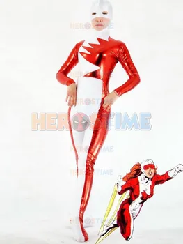 Alpha Flight Vindicator Superhero Costume halloween cosplay fullbody costumes the most classic zentai suit free shipping
Alpha Flight Vindicator Superhero Costume halloween cosplay fullbody costumes the most classic zentai suit free shipping