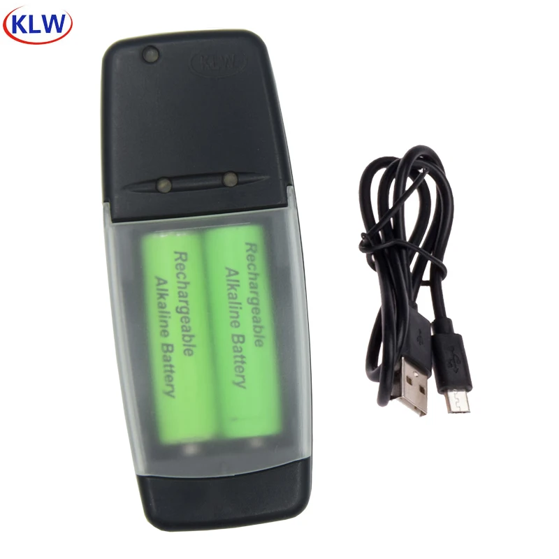 2 slots Smart USB Battery Charger for Rechargeable Alkaline AA AAA 1.5V Battery intelligent battery charger with LED display
2 slots Smart USB Battery Charger for Rechargeable Alkaline AA AAA 1.5V Battery intelligent battery charger with LED display