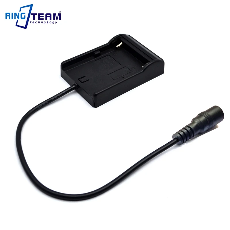 NP F970 F750 F550 FM70 V607 VBD1 Battery Charger Plate Cradle Holder Adapter DC 5.5*2.5mm Female for Monitor Light Lamp Cameras
NP F970 F750 F550 FM70 V607 VBD1 Battery Charger Plate Cradle Holder Adapter DC 5.5*2.5mm Female for Monitor Light Lamp Cameras