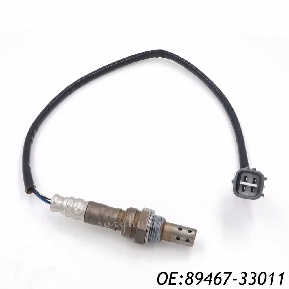 89467-33011 8946733011 89467 33011 Air Fuel Rat Sensor Oxygen Sensor for Toyota Camry Solara 2.2L L4 1997 1998 1999
89467-33011 8946733011 89467 33011 Air Fuel Rat Sensor Oxygen Sensor for Toyota Camry Solara 2.2L L4 1997 1998 1999