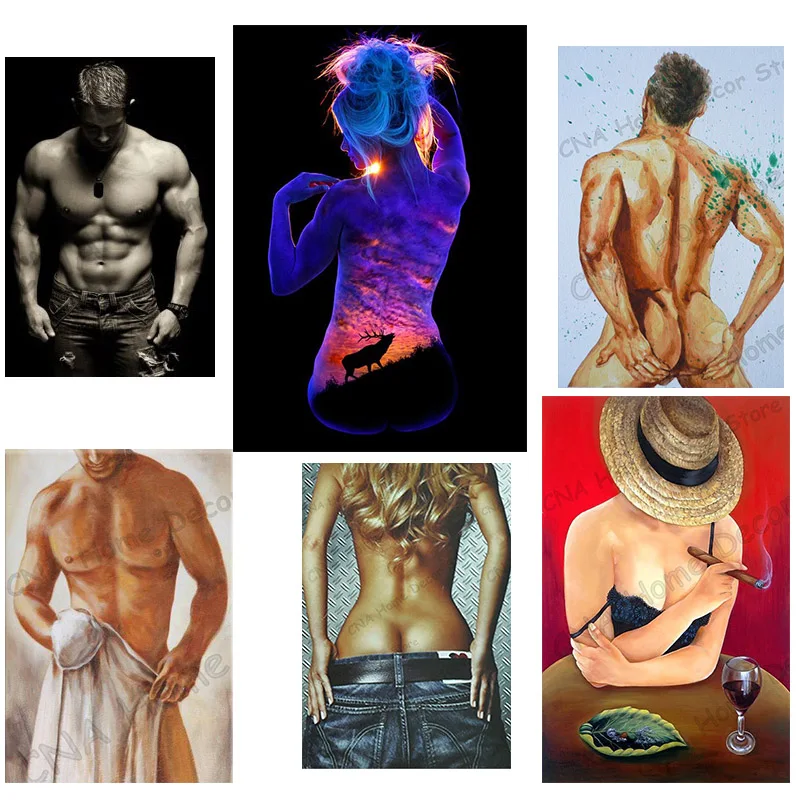 Embroidery Oil Painting Sexy Photo full Drill Mosaic Resin 5D DIY Diamond painting 3D cross stitch kits Room Decorations sticker
Embroidery Oil Painting Sexy Photo full Drill Mosaic Resin 5D DIY Diamond painting 3D cross stitch kits Room Decorations sticker