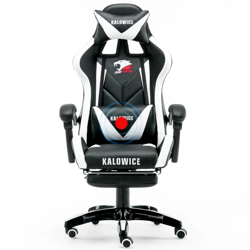 High quality WCG chair mesh computer chair gaming chair lying and lifting staff chair with footrest
High quality WCG chair mesh computer chair gaming chair lying and lifting staff chair with footrest