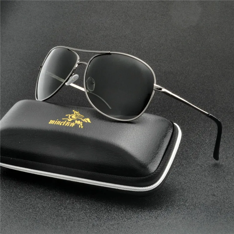 Men Polarized pilot Sunglasses Women Aluminum Alloy Brand Design Square with Coating lens Driving Sun Glasses for Male FML | Аксессуары