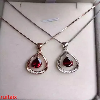 KJJEAXCMY boutique jewels 925 pure silver inlaid with gold jewelry natural garnet activities pendant jewelry necklace.
KJJEAXCMY boutique jewels 925 pure silver inlaid with gold jewelry natural garnet activities pendant jewelry necklace.