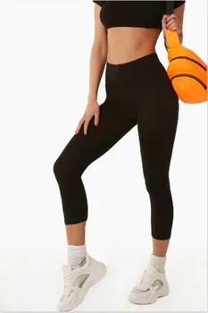 Fitness Legging Trousers for Women Active Capris Slim Long Pants High Waist Stretch Workout Leggings Sportswear Clothes
Fitness Legging Trousers for Women Active Capris Slim Long Pants High Waist Stretch Workout Leggings Sportswear Clothes