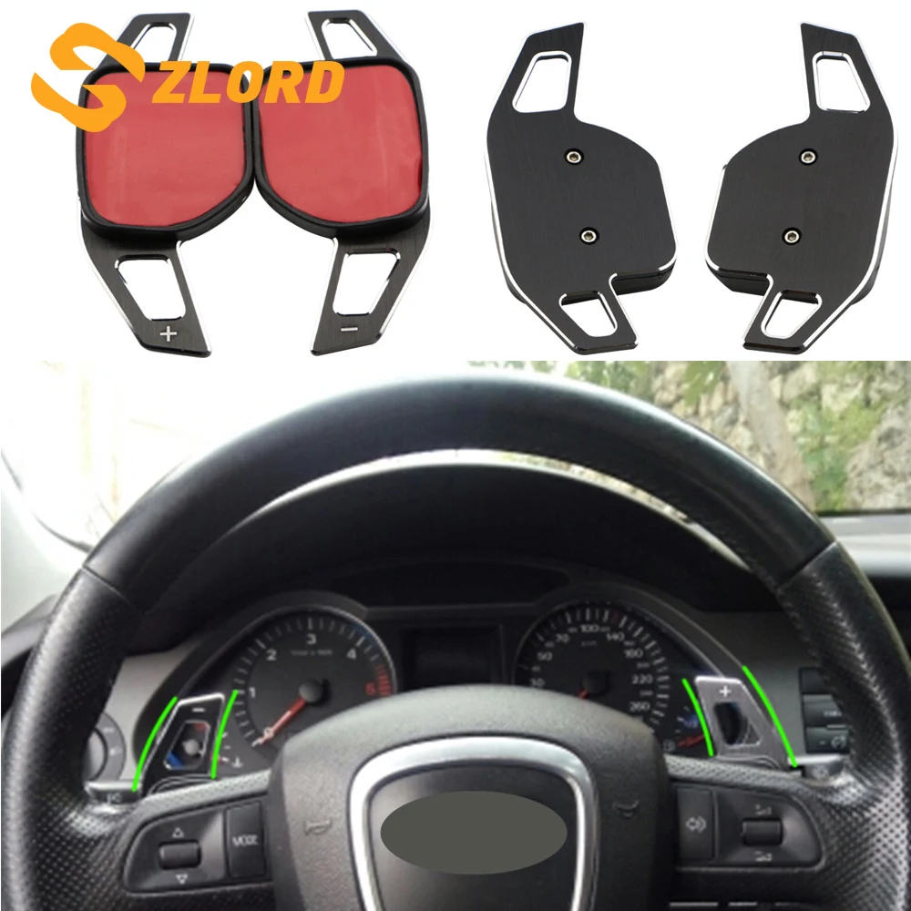 Car Steering Wheel DSG Paddle Extension Shifters Shift Sticker Decoration for Seat Alhambra /Ateca /Leon FR/ Leon /Leon 4 5F
Car Steering Wheel DSG Paddle Extension Shifters Shift Sticker Decoration for Seat Alhambra /Ateca /Leon FR/ Leon /Leon 4 5F